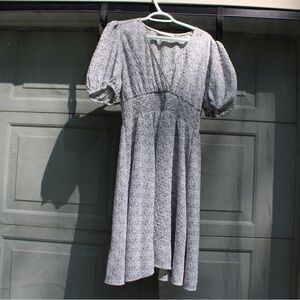 Ellison Size Large Mini Dress